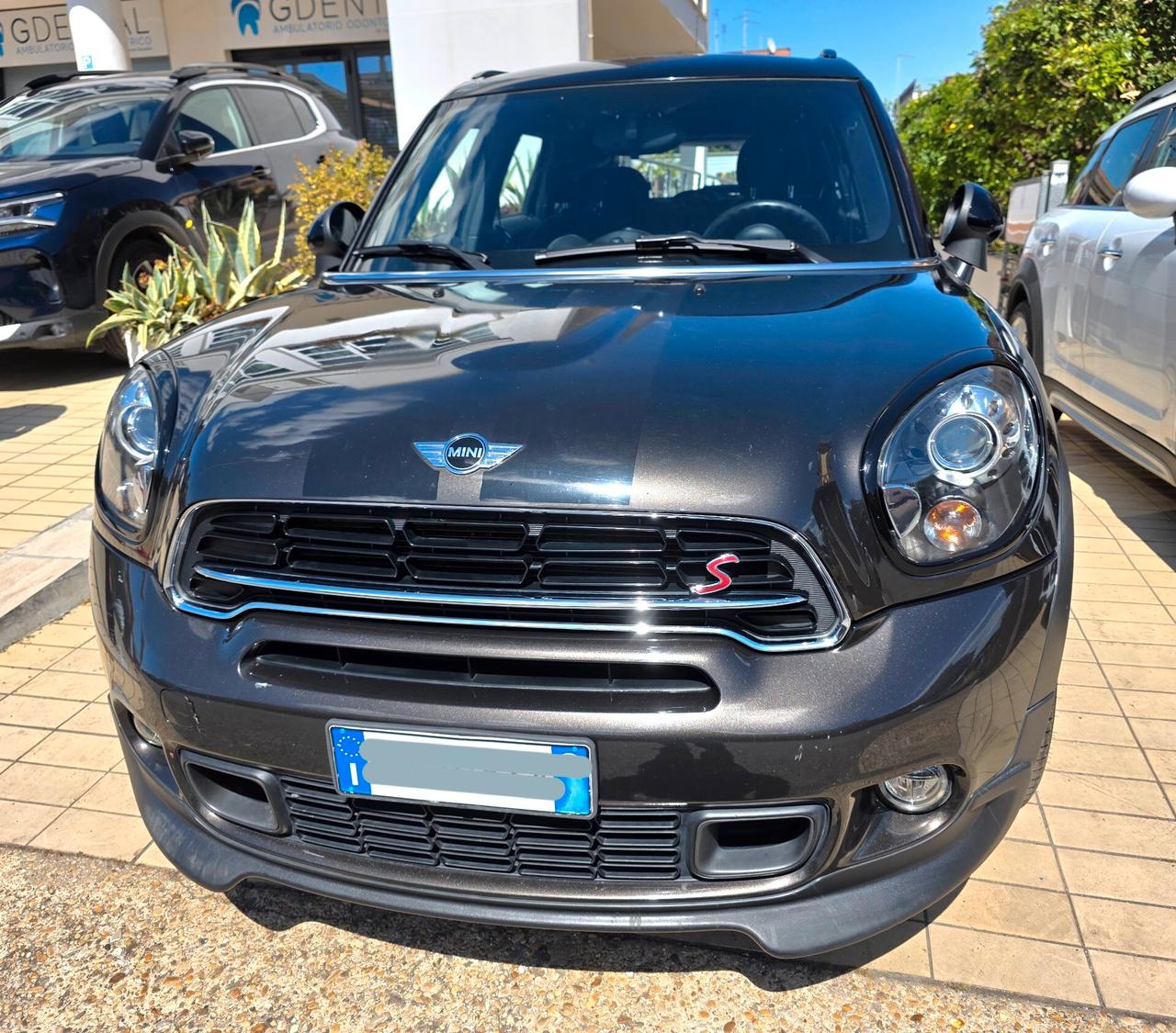 Mini Countryman John Cooper Works Mini 2.0 Cooper SD Park Lane Plus Countryman