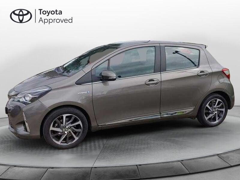 Toyota Yaris 1.5 hybrid Style 5p