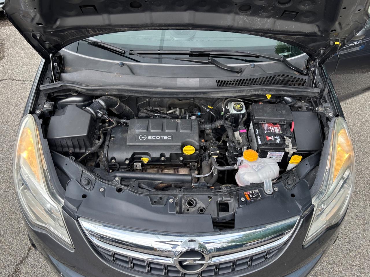 Opel Corsa 1.2 3 porte Elective OK NEOPATENTATI