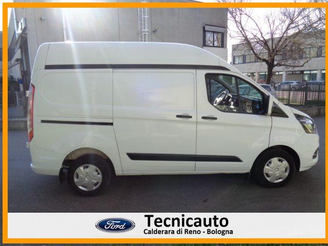 FORD Transit Custom 280 2.0 EcoBlue Hybrid 130 PC Furgone Trend L1H2