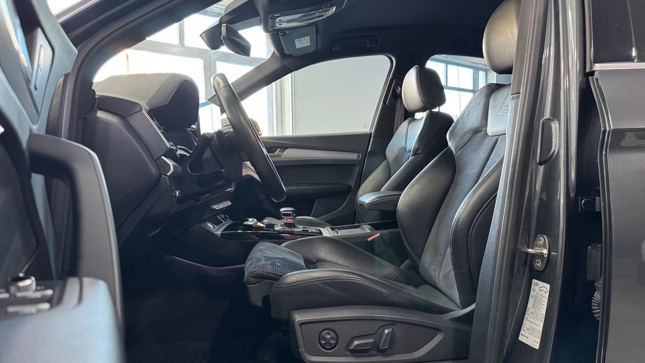 Audi Q5 SPB 40 TDI quattro S tronic S line plus-2021