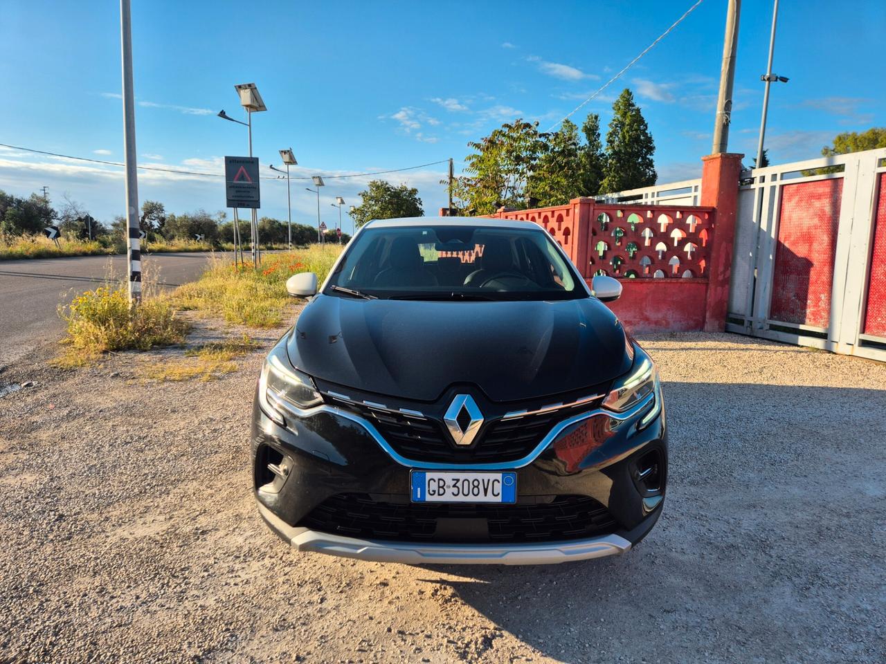 Renault Captur Blue dCi 115 CV EDC Initiale Paris