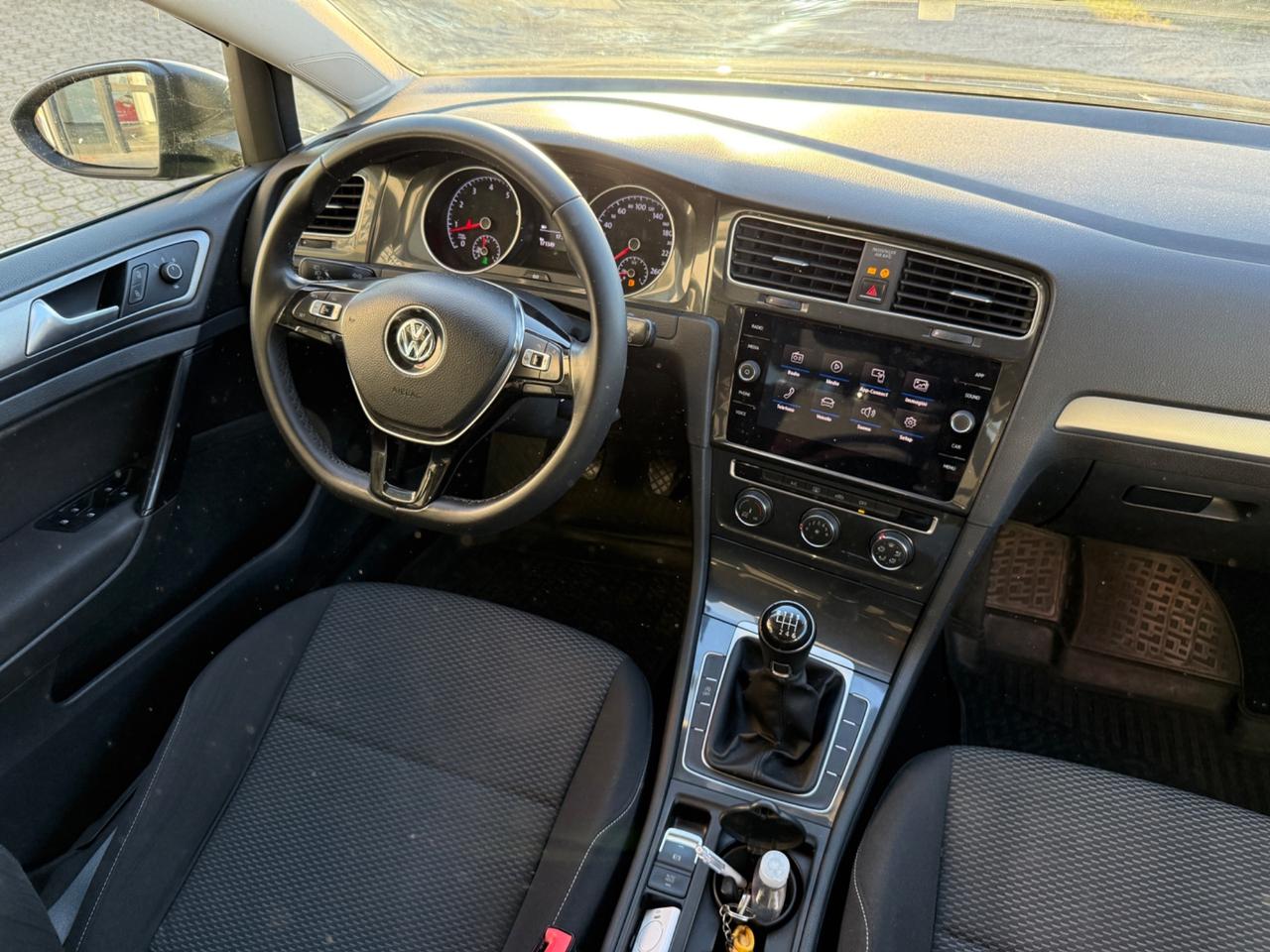 Volkswagen Golf 1.4 TGI 5p.|UNIPRO