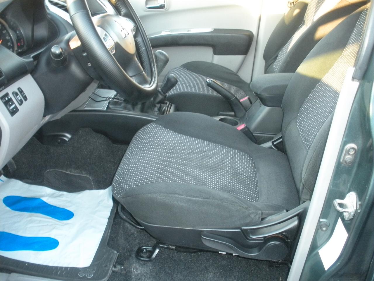 Mitsubishi L200 2.5 DI-D/136CV DC Intense DPF