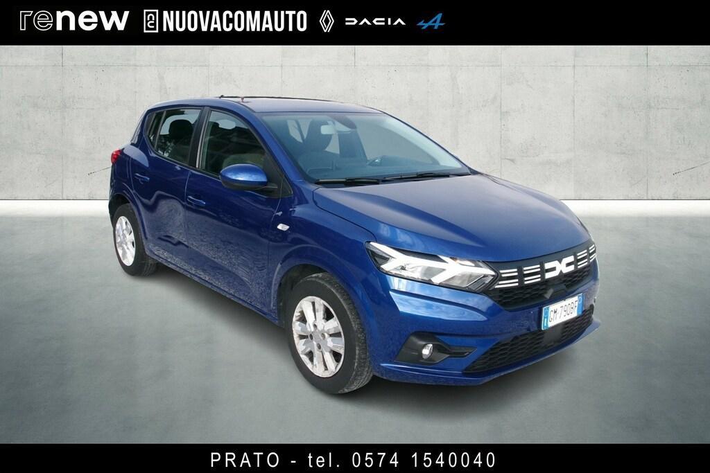 Dacia Sandero Streetway 1.0 tce ECO-G Expression