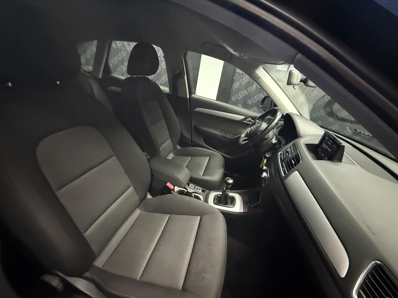 Audi Q3 2.0 TDI 150 CV garantito 12 mesi accetto permute e finanziamenti