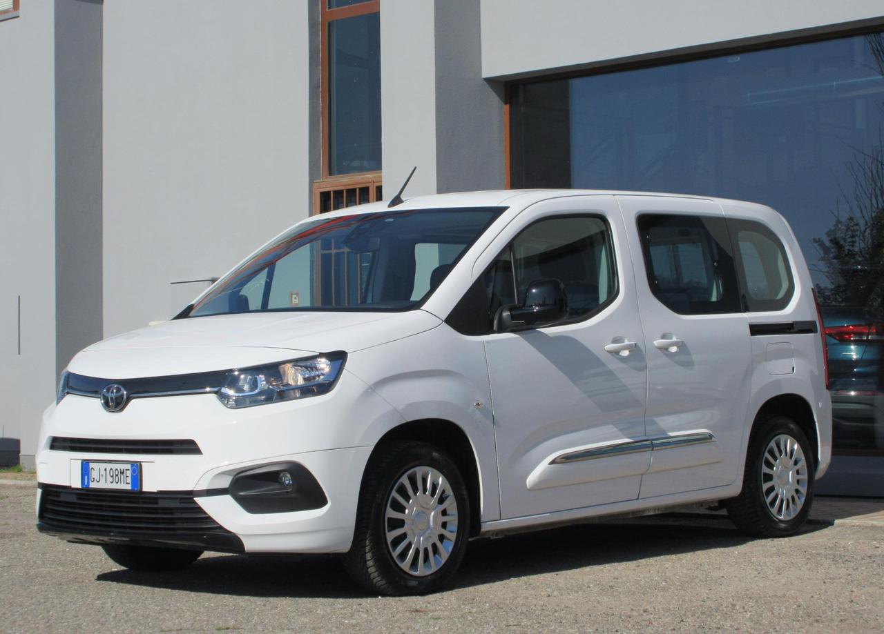 Toyota Proace City Verso 1.5D 130cv S&S Short d Lounge