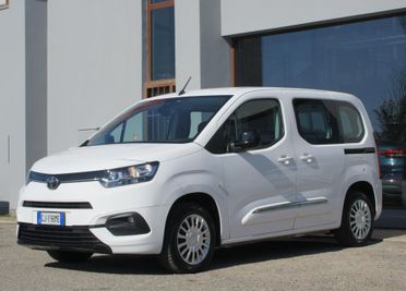 Toyota Proace City Verso 1.5D 130cv S&S Short d Lounge