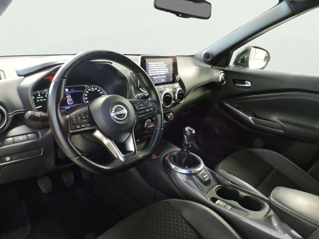 NISSAN Juke 1.0 DIG-T 114 CV Tekna