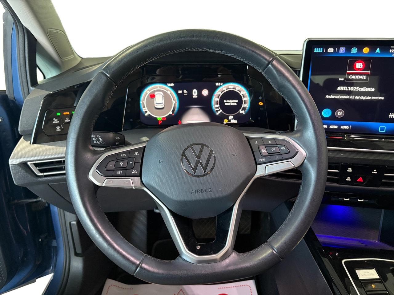 VOLKSWAGEN Golf VIII 2024 - Golf 2.0 tdi Style 150cv dsg