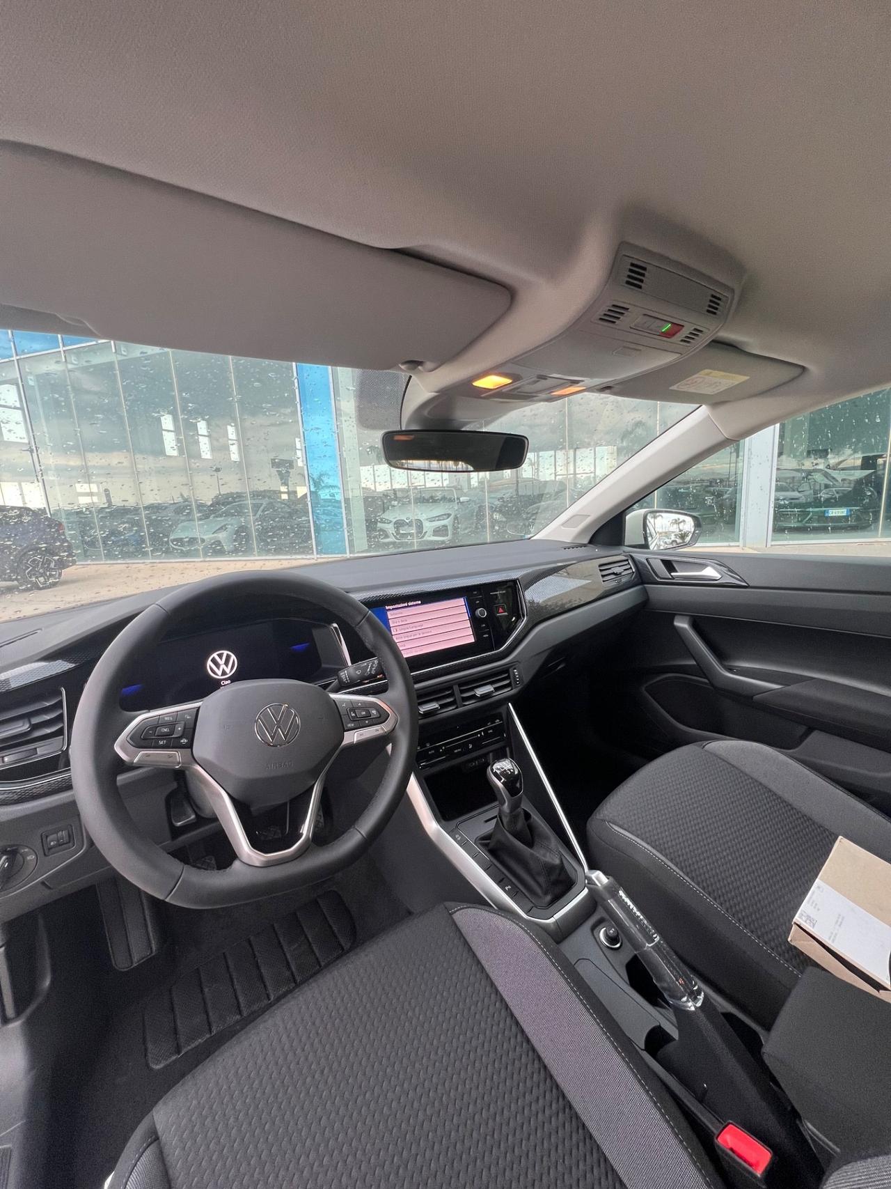 Volkswagen Polo 1.0 TSI Edition Plus possibilità noleggio no scoring