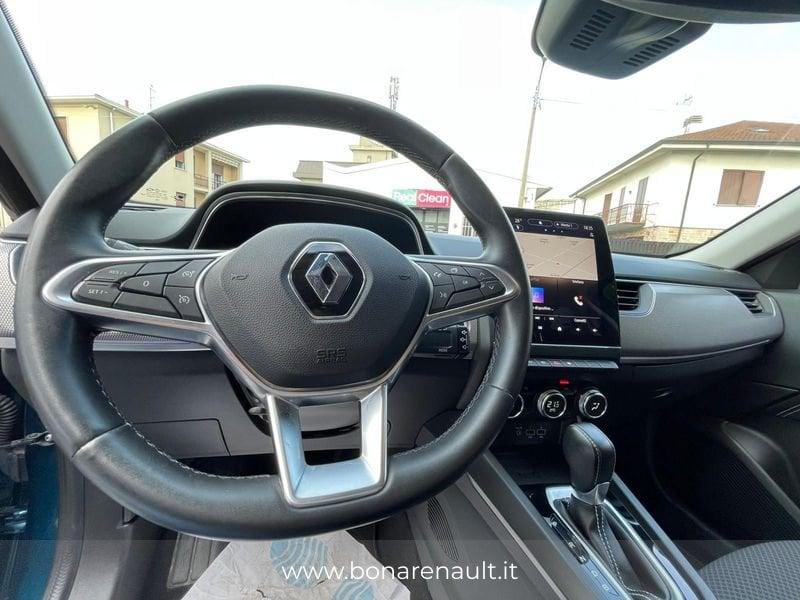 Renault Arkana 1.6 Hybrid E-TECH Techno