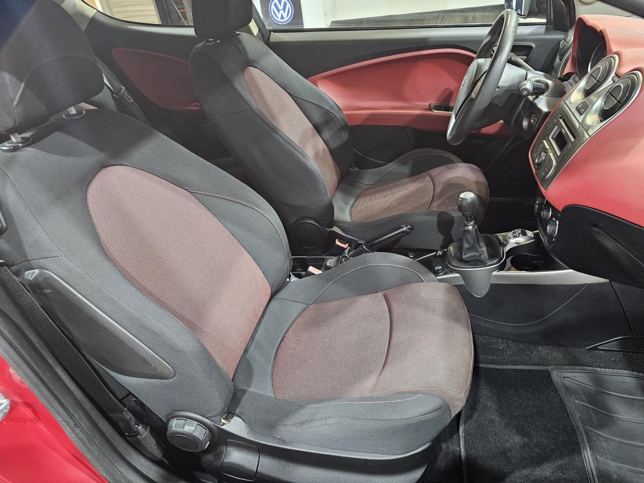 Alfa Romeo MiTo 1.4 78 CV GPL Distinctive Sport Pack