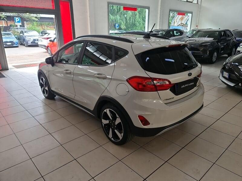Ford Fiesta 1.0 EcoBoost Hybrid 125 CV 5 porte Business