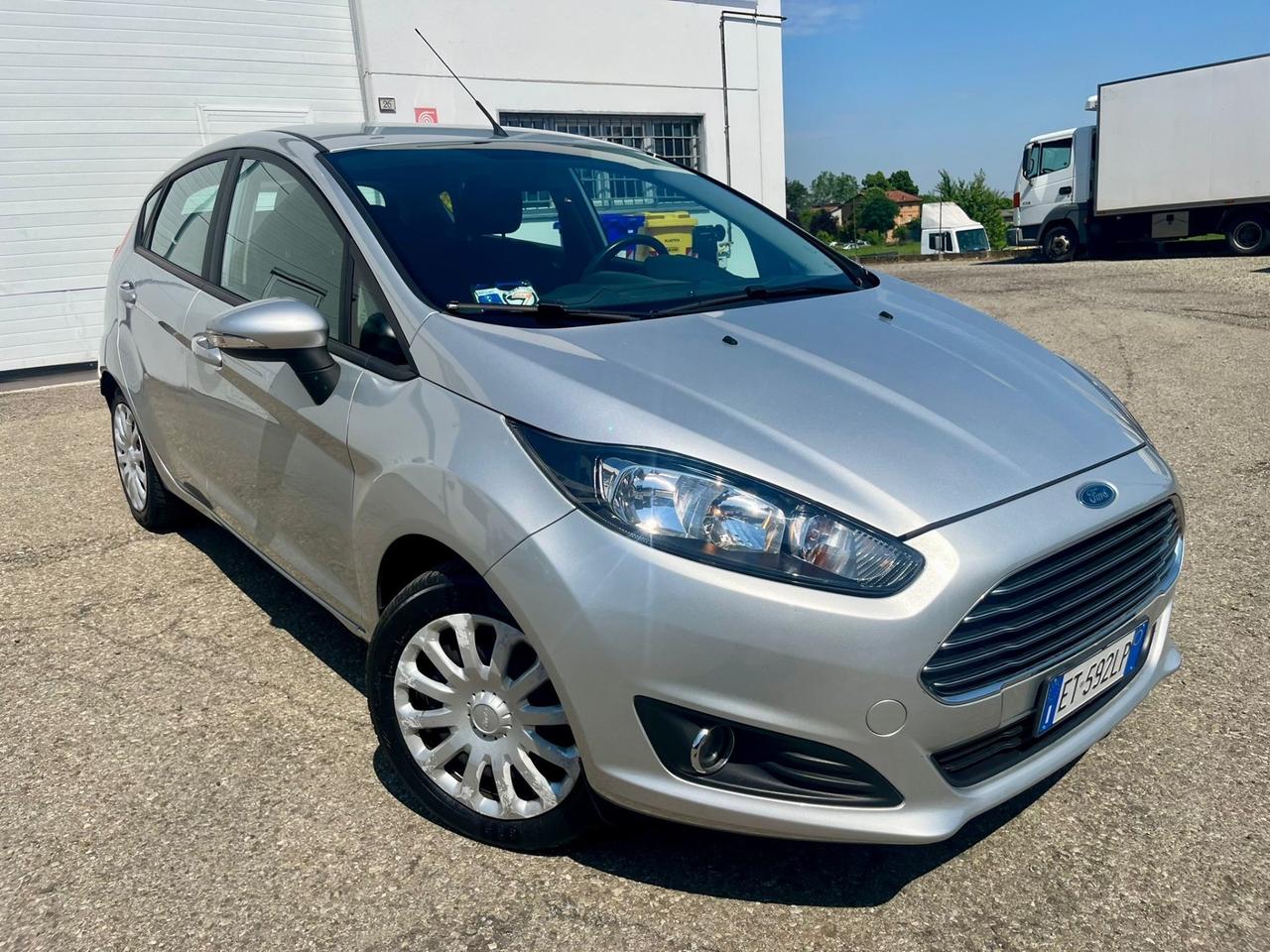 Ford Fiesta 1.4GPL 2014 143.000km perfetta per neopatentati