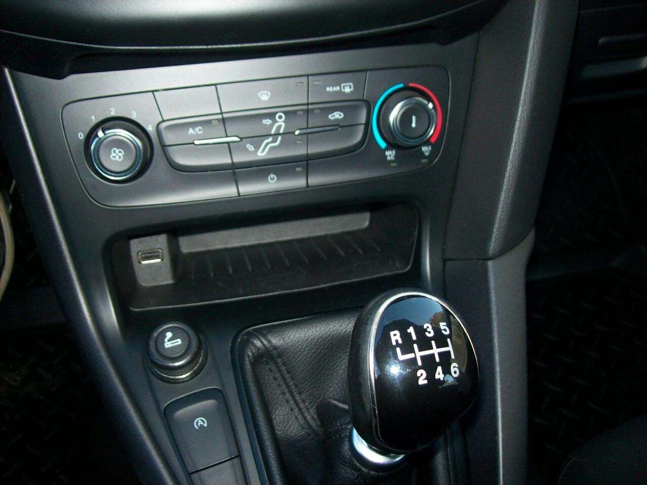 Ford Focus SW 1.5 TDCi 95CV S&S Titanium