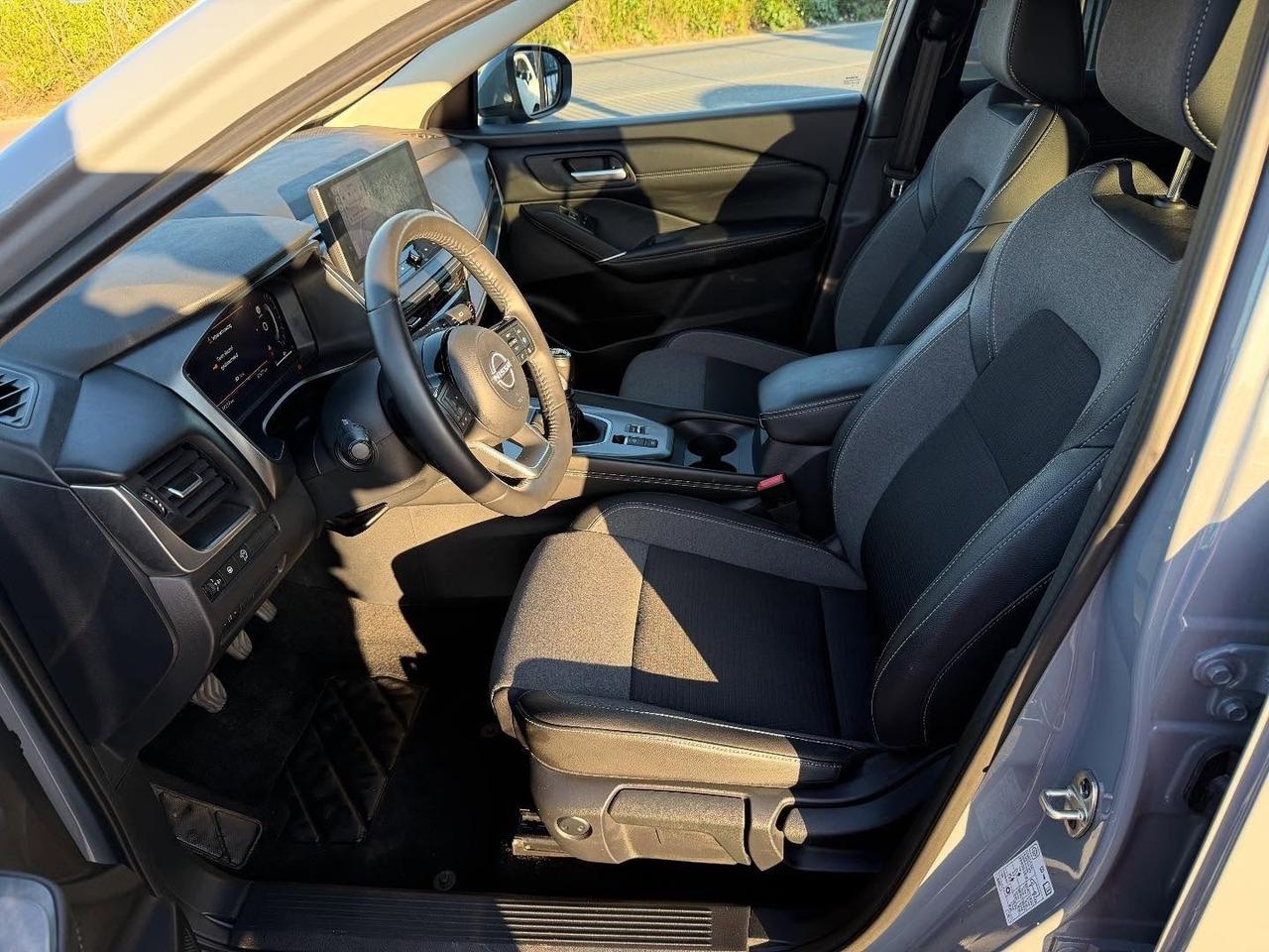 Nissan Qashqai 1.3 mhev 140cv N-Connecta 2wd