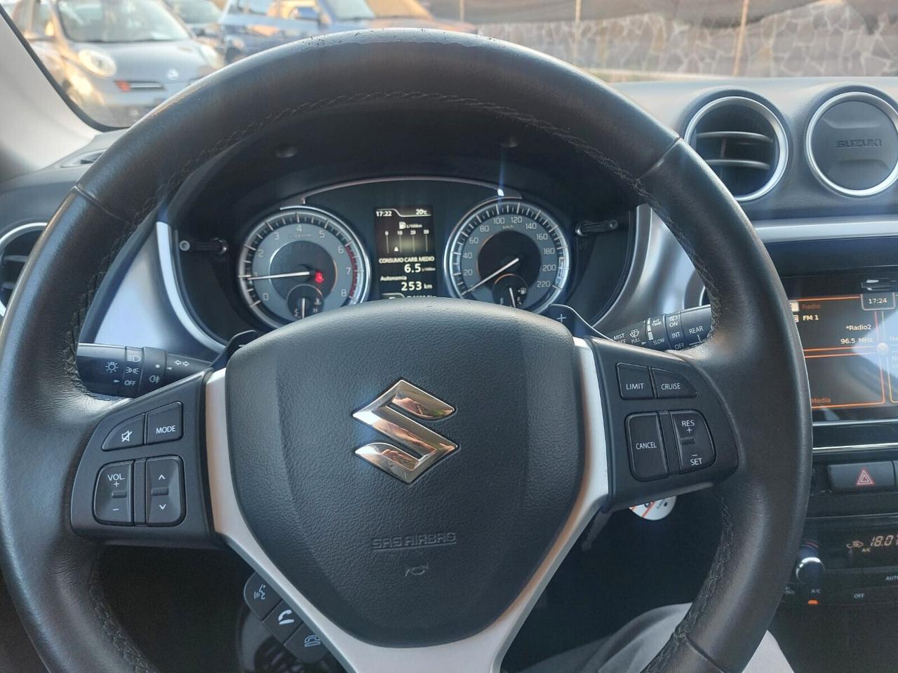 Suzuki Vitara 1.0 Boosterjet A/T Cool AUTOMATICA