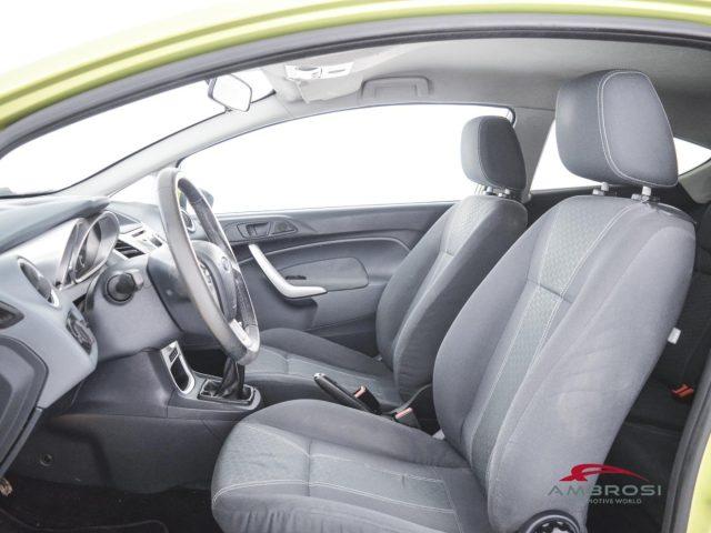 FORD Fiesta 1.4 TDCi 68CV 3 porte Titanium