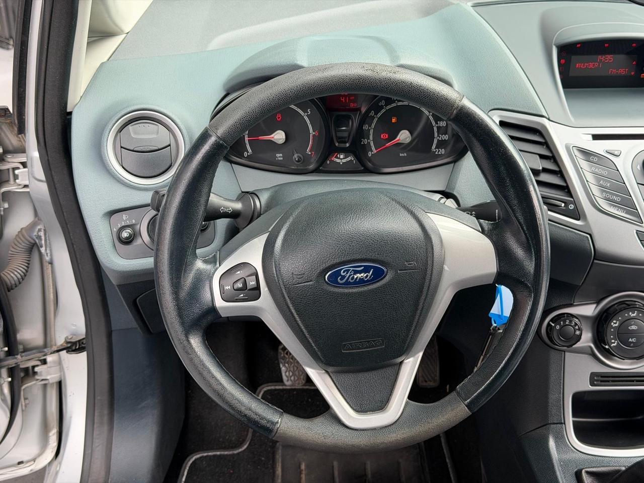 Ford Fiesta 1.2 82 CV 5 porte Titanium