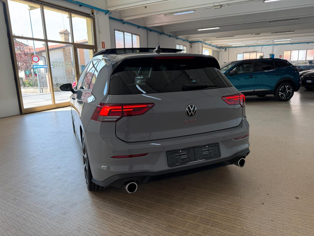 Volkswagen Golf GTI 2.0 TSI DSG TETTO APRIBILE+CERCHI19
