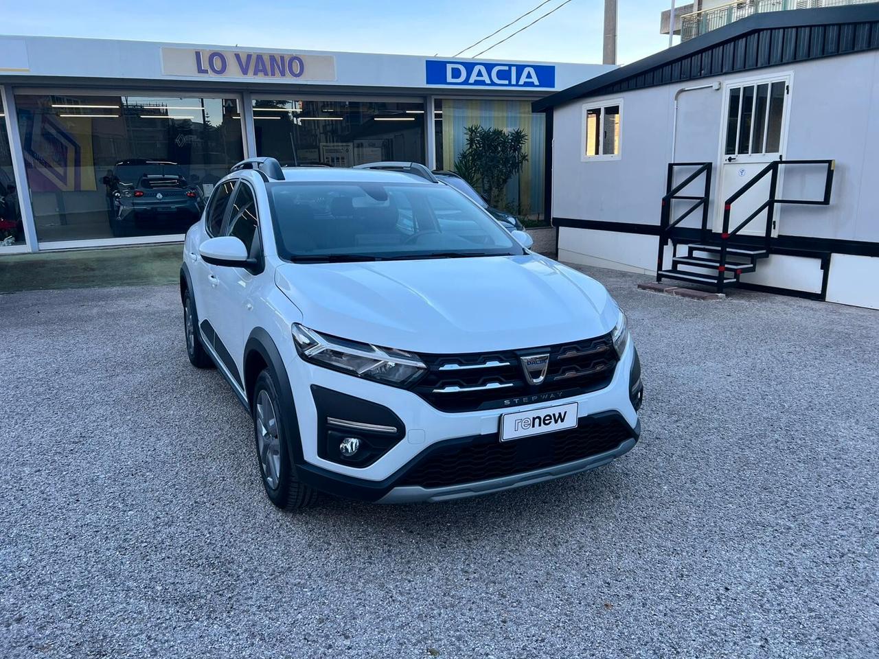 Dacia Sandero Stepway 1.0 TCe 90 CV Comfort