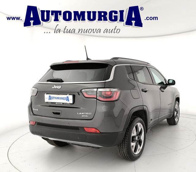 JEEP Compass 2.0 Multijet II aut 4WD Limited Pelle e Port Elett