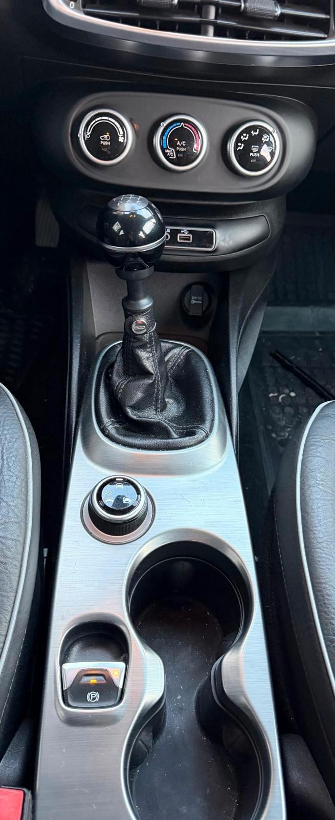 Fiat 500X 2.0 MultiJet 140 CV 4x4