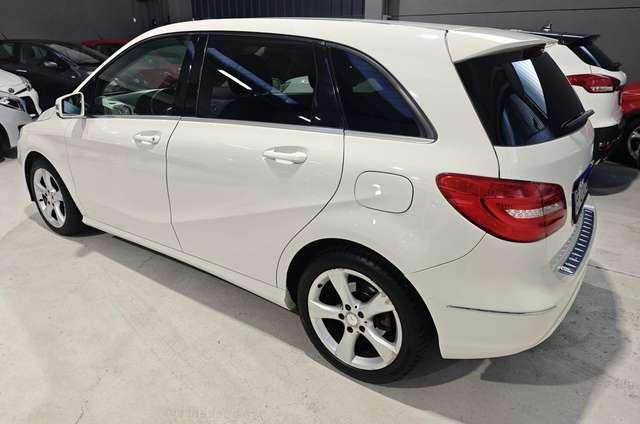 Mercedes-Benz B 180 B180 Premium Led Navigatore pelle Neopatentati