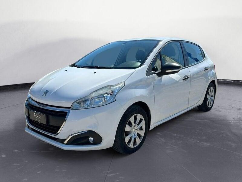 Peugeot 208 208 1.4 Hdi 68cv van Fap