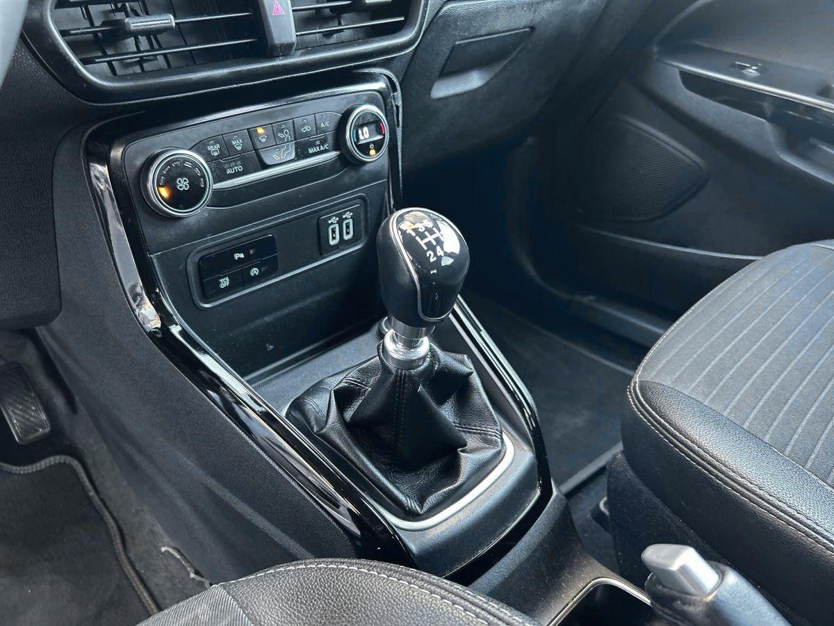 FORD EcoSport 2018 - EcoSport 1.0 ecoboost Titanium 100cv my19