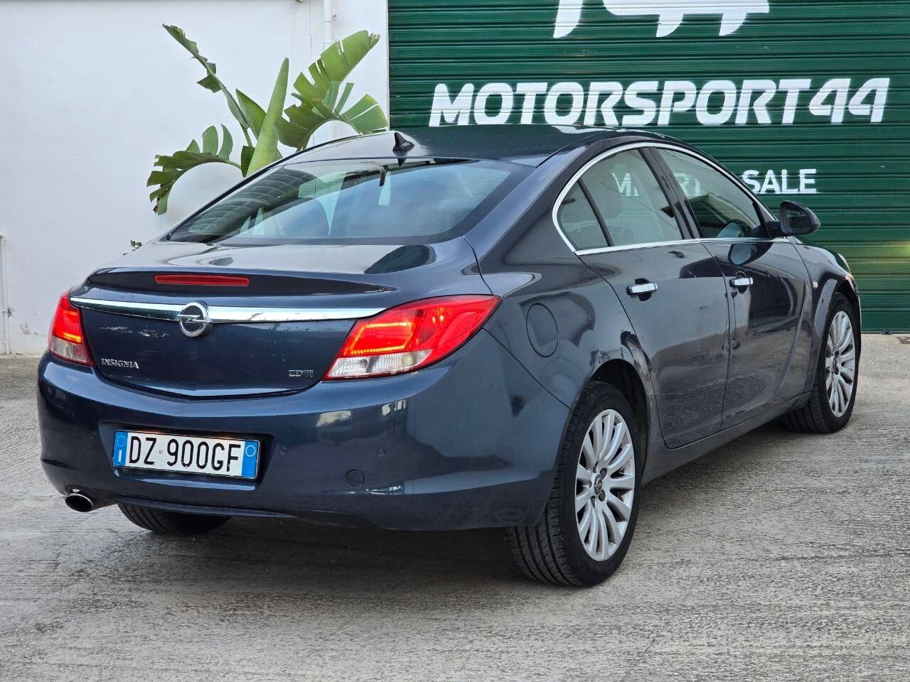 Opel Insignia 2.0 CDTI Cosmo Unicopro