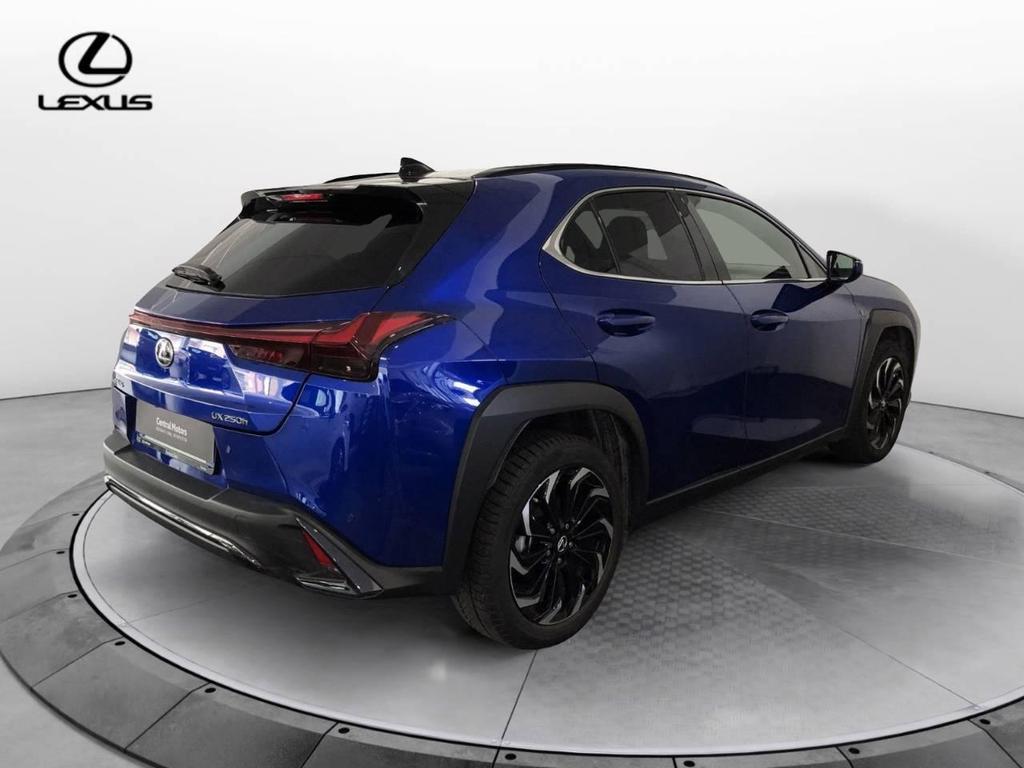 Lexus UX 250h 2.0 Hybrid Midnight 2WD Power Split Device