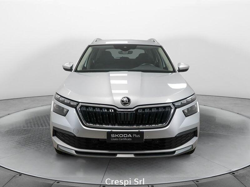 Skoda Kamiq Kamiq 1.5 TSI ACT DSG Style