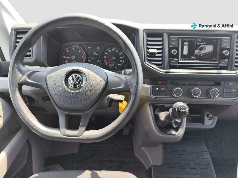 Volkswagen Crafter 35 2.0 TDI 140CV PM-TM Furgone