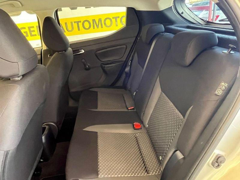 Nissan Micra IG-T 92 Xtronic 5 porte Acenta