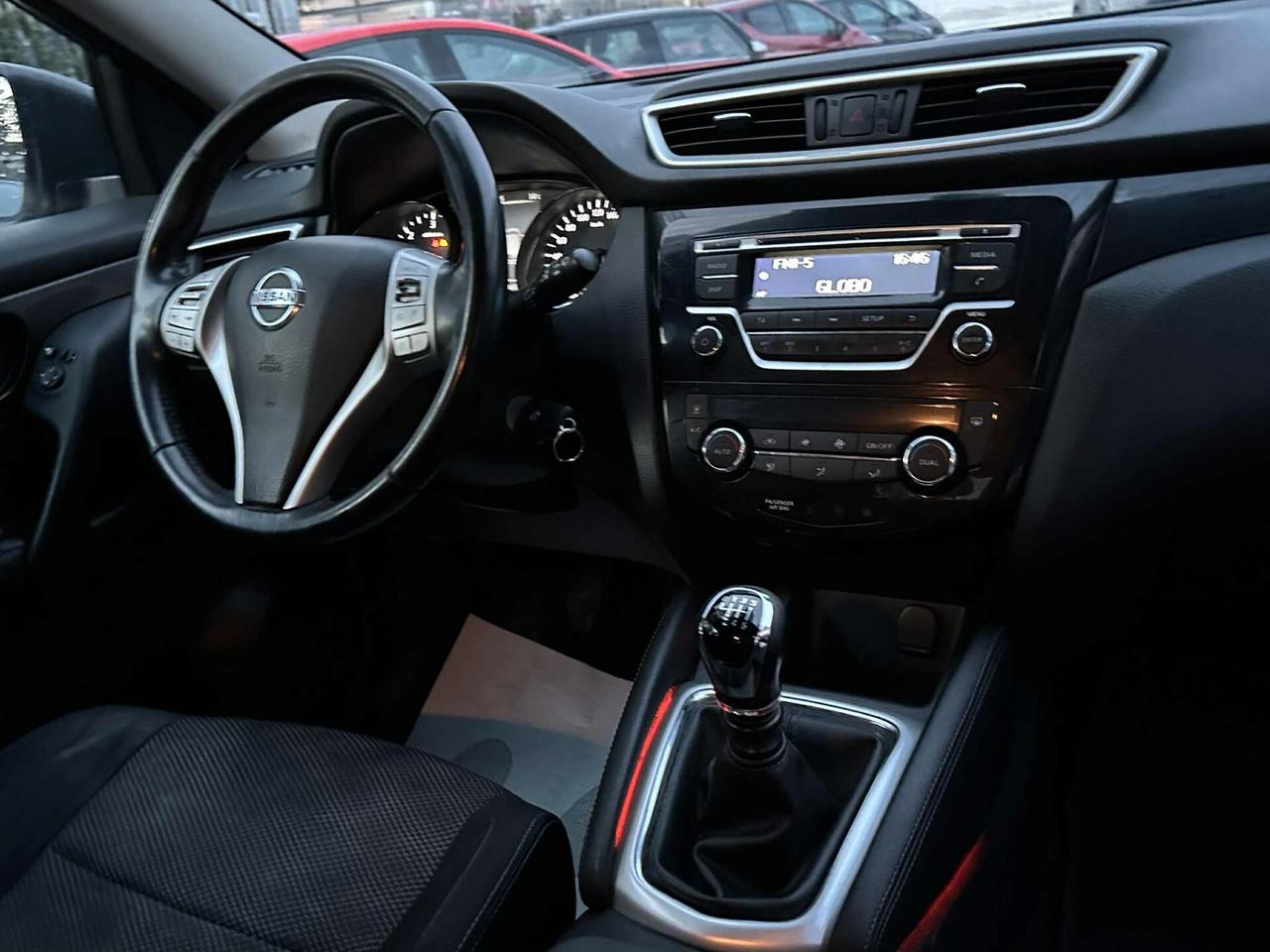 Nissan Qashqai 1.5 dCi DPF Acenta