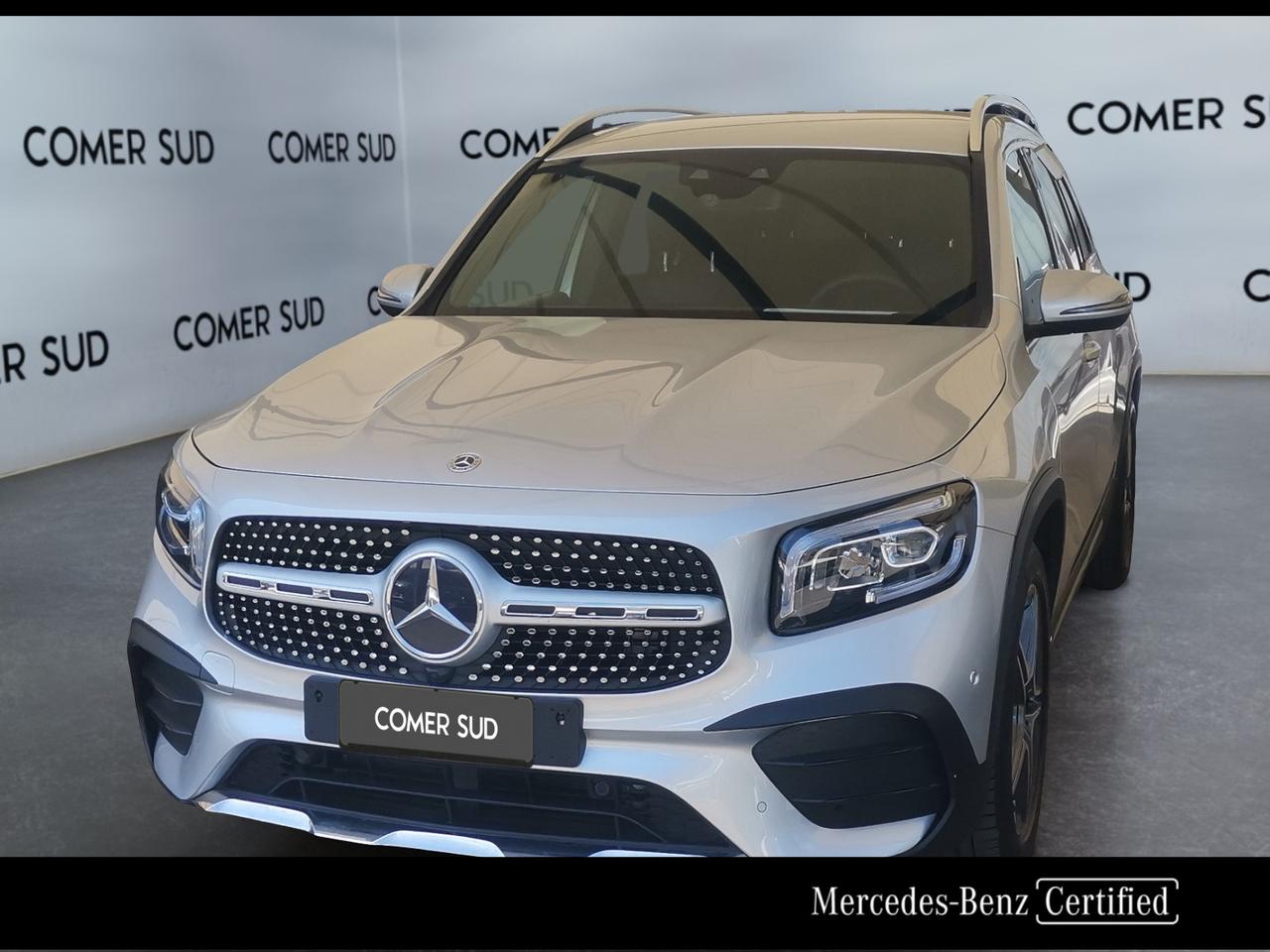 Mercedes-Benz GLB - X247 2019 - GLB 200 d Premium 4matic auto