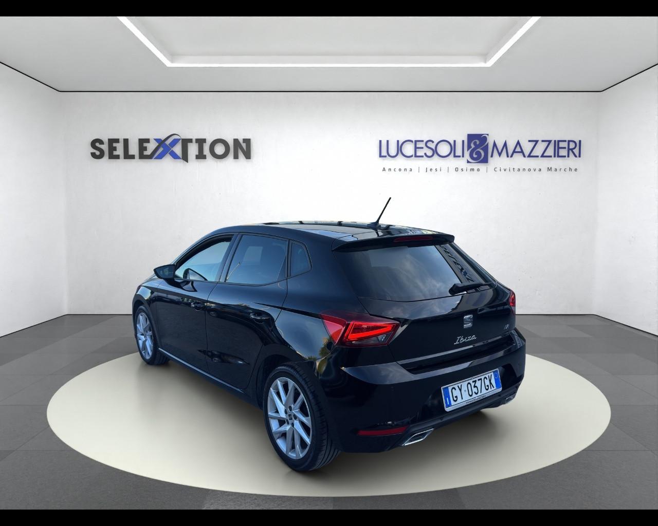 SEAT Ibiza 5ª serie - Ibiza 1.0 EcoTSI 95 CV 5 porte FR