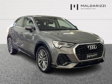 Audi Q3 2019 Sportback Sportback 35 2.0 tdi Business Plus s-tronic