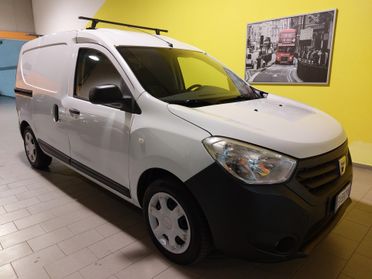 DACIA DOKKER VAN 1.6 85cv GPL