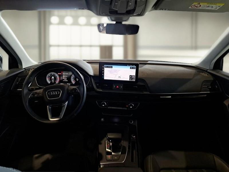AUDI Q5 40 TDI MHEV Business Advanced quattro S tronic