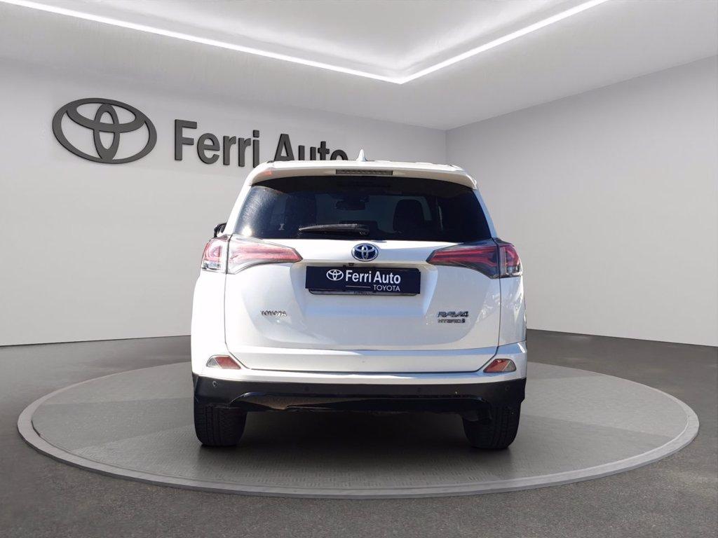 TOYOTA Rav4 2.5 vvt-i h business 2wd e-cvt my17 del 2019
