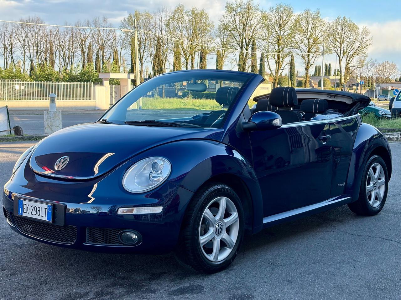 Volkswagen New Beetle 1.9 TDI 105CV Cabrio