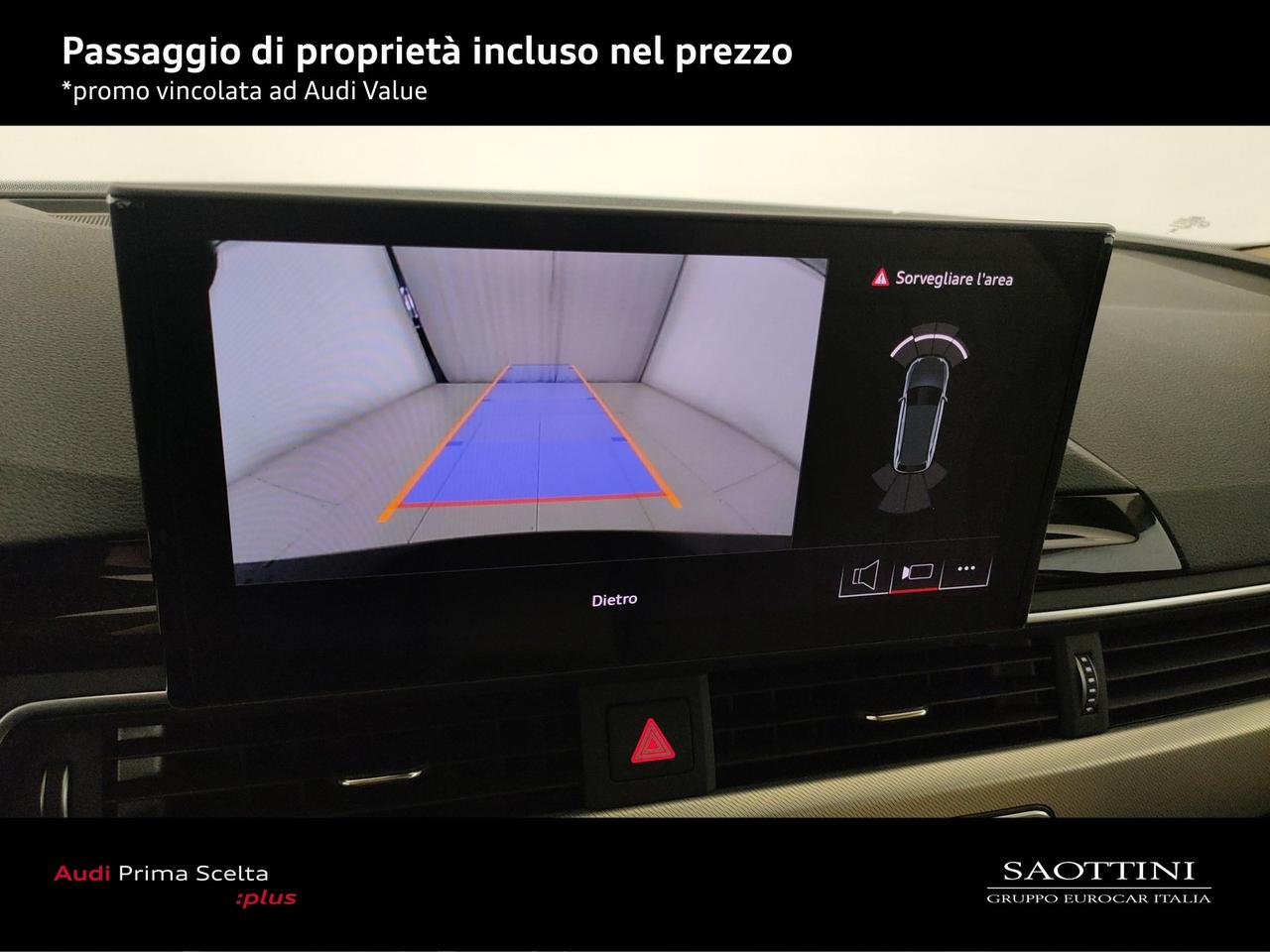 quattro 40 TDI Identity Contrast S tronic