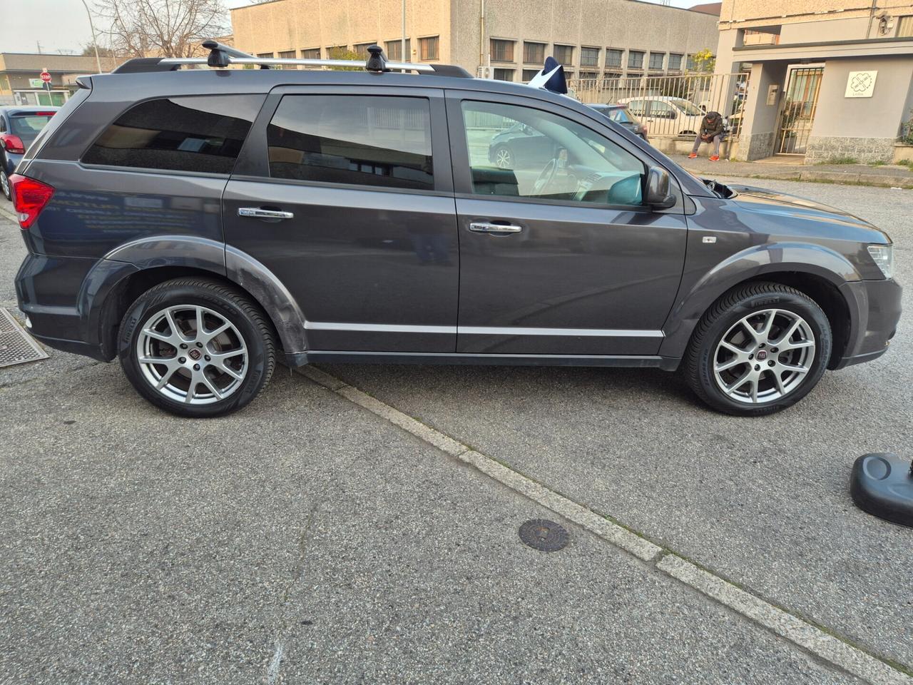 Fiat Freemont 2.0 Mjt 170 CV 4x4 aut. Lounge