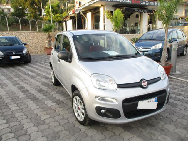 FIAT New Panda 1.2 EasyPower Lounge