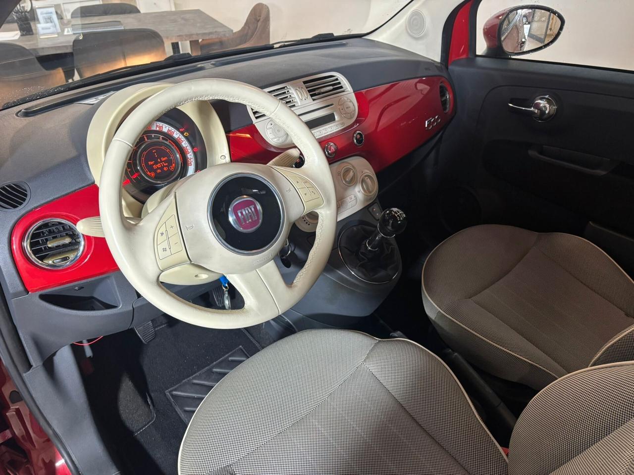 Fiat 500 1.3 Multijet 75 CV