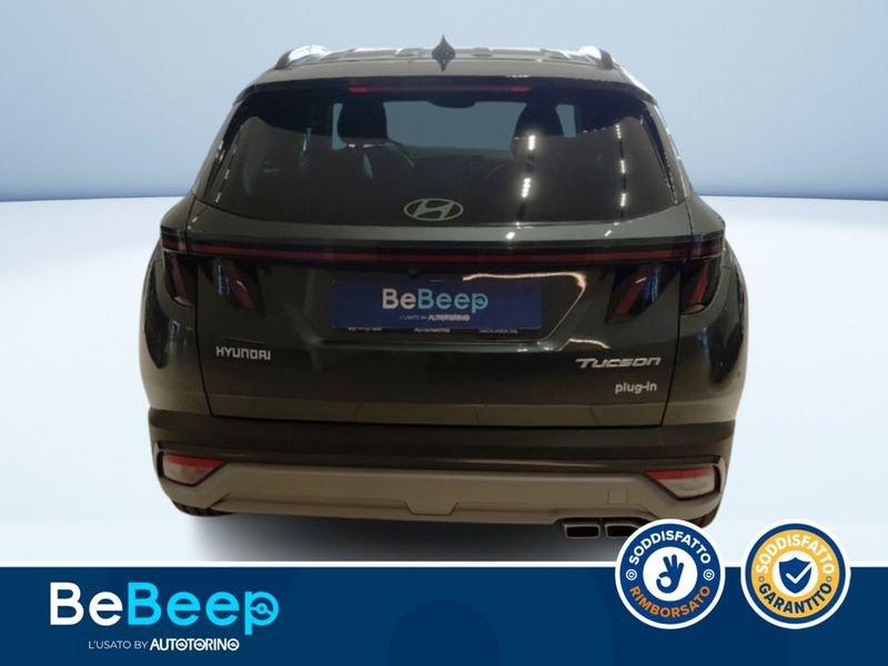 Hyundai Tucson 1.6 PHEV BUSINESS 2WD AUTO