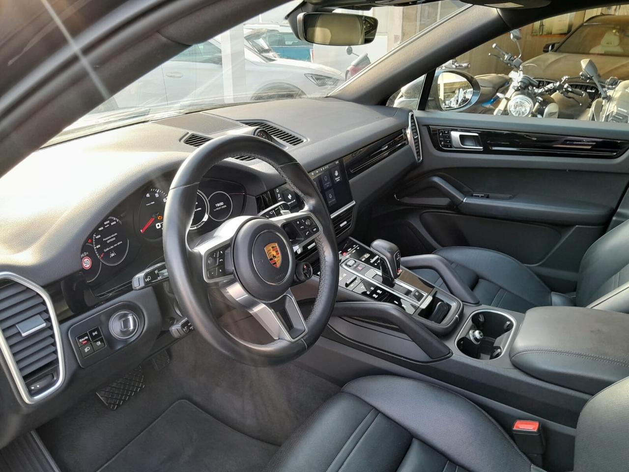 Porsche Cayenne Coupé 3.0 V6